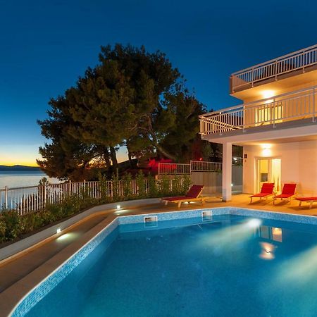 Magnificent Villa With Pool, Hot Tub, Sea View, Sauna Mimice Exteriér fotografie
