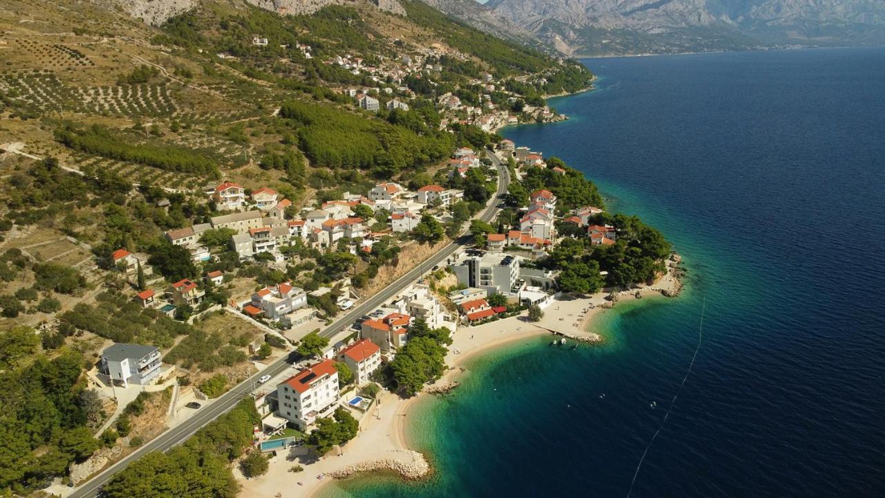 Magnificent Villa With Pool, Hot Tub, Sea View, Sauna Mimice Exteriér fotografie