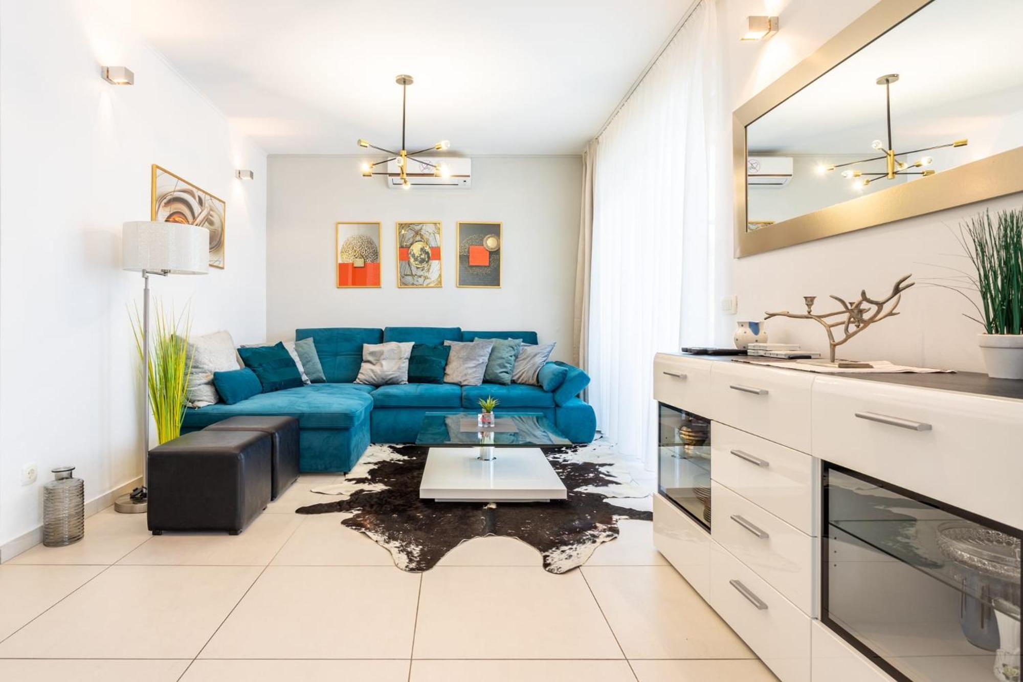 Magnificent Villa With Pool, Hot Tub, Sea View, Sauna Mimice Exteriér fotografie