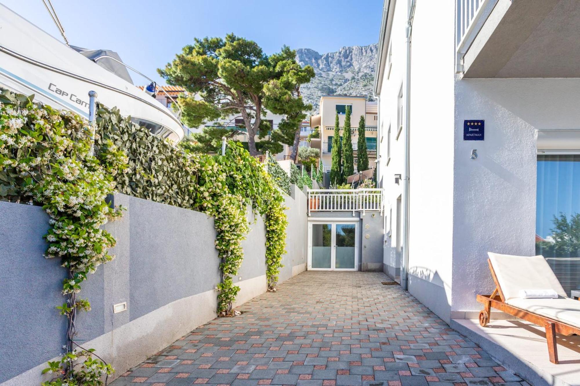 Magnificent Villa With Pool, Hot Tub, Sea View, Sauna Mimice Exteriér fotografie