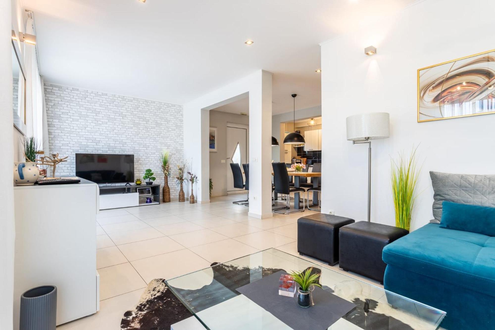 Magnificent Villa With Pool, Hot Tub, Sea View, Sauna Mimice Exteriér fotografie