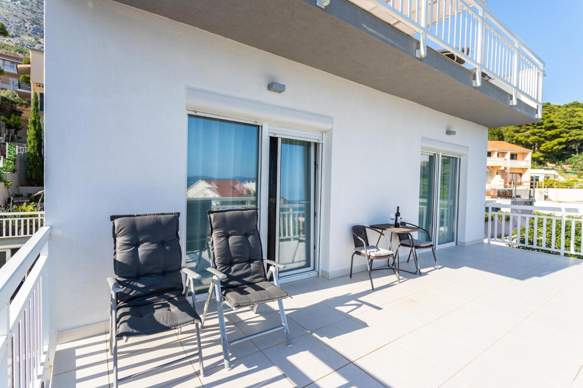 Magnificent Villa With Pool, Hot Tub, Sea View, Sauna Mimice Exteriér fotografie