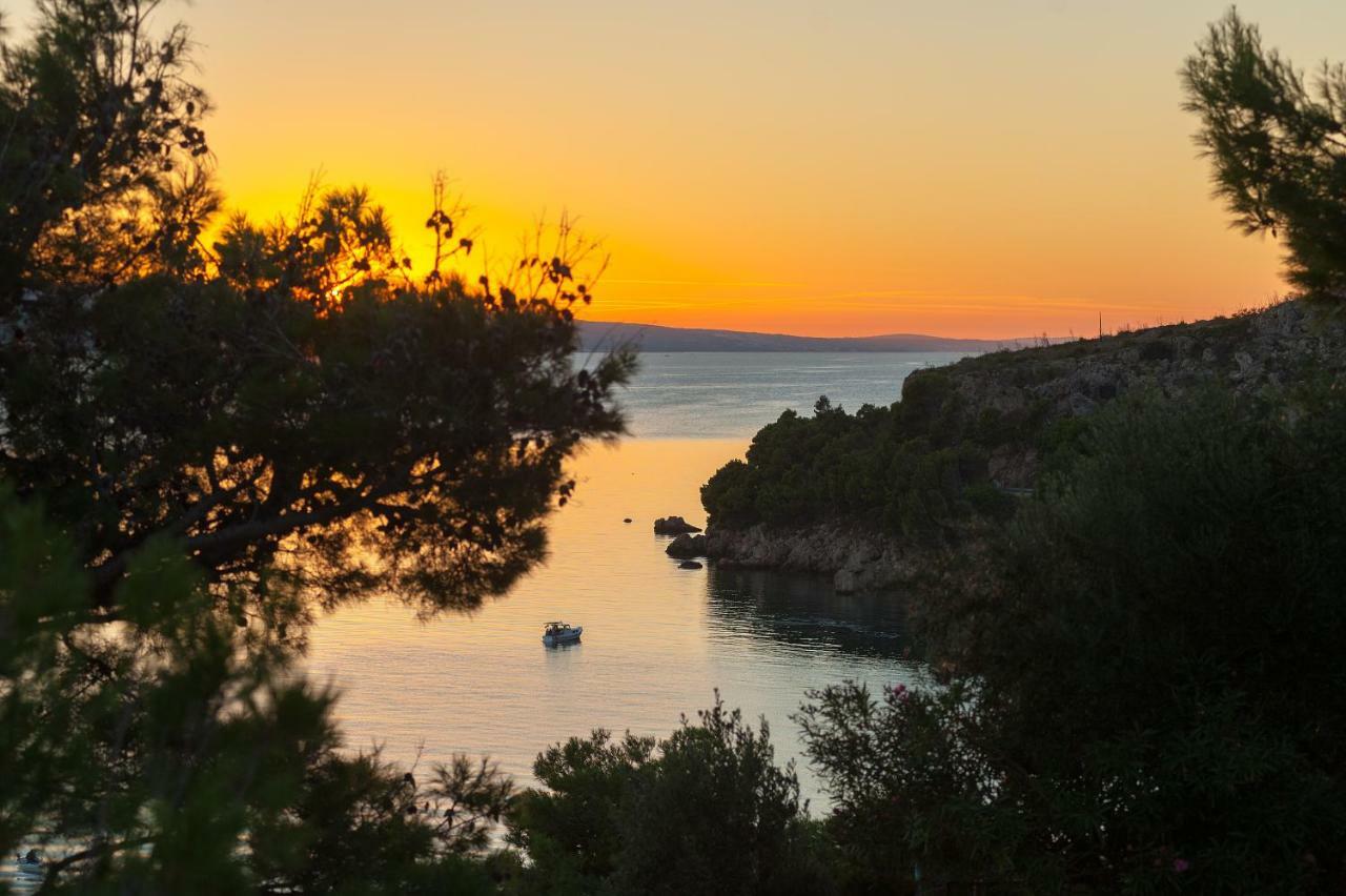 Magnificent Villa With Pool, Hot Tub, Sea View, Sauna Mimice Exteriér fotografie